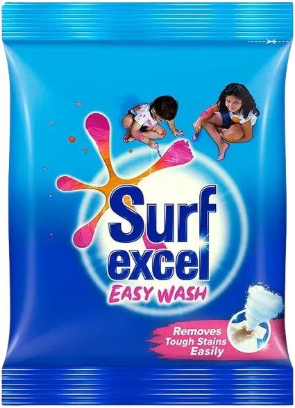 Surf Excel Easy Wash Detergent Powder Pack