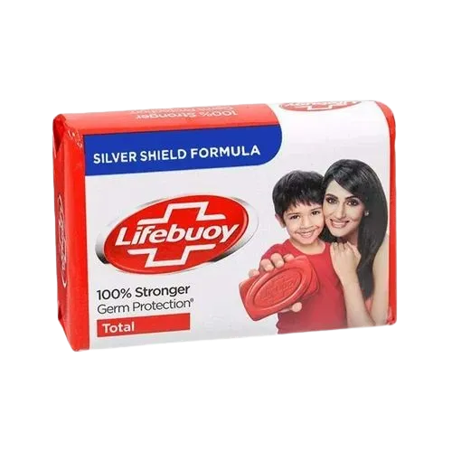 Lifebuoy Total Soap Bar