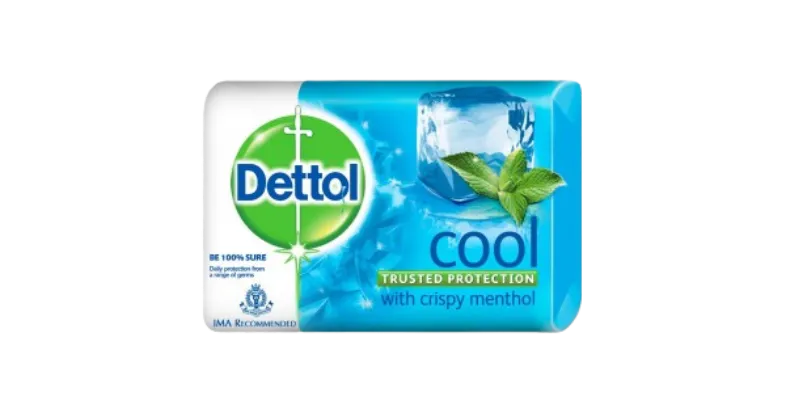 Dettol Cool Soap Bar