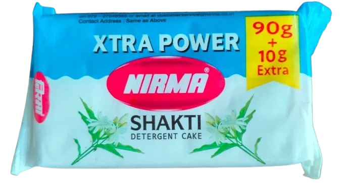 Nirma Washing Bar