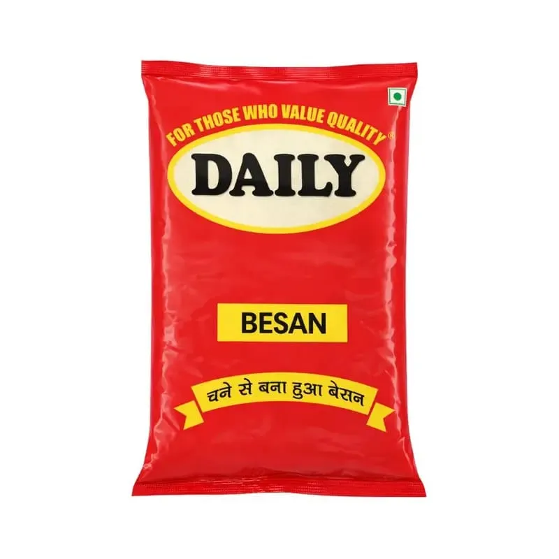 Daily Besan (Chana Besan)