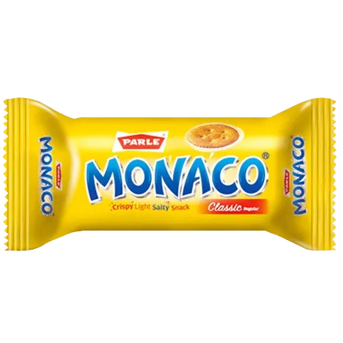 Parle Monaco Classic Regular Biscuits