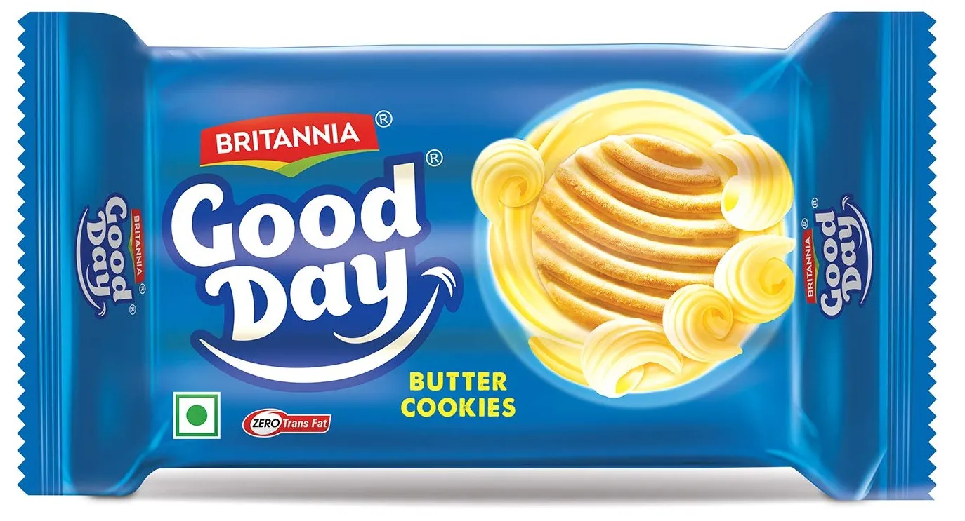 Britannia Good Day Butter Cookies