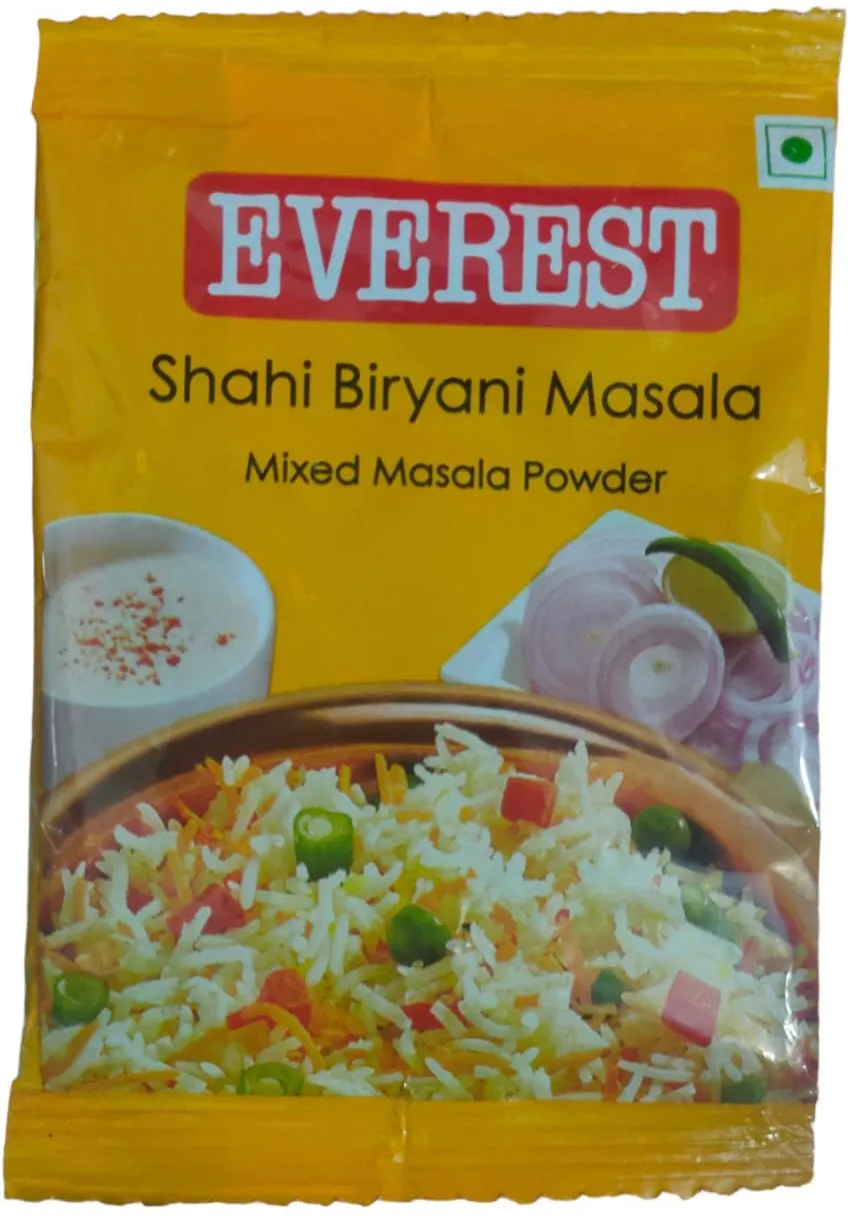 Everest Shahi Biryani Masala