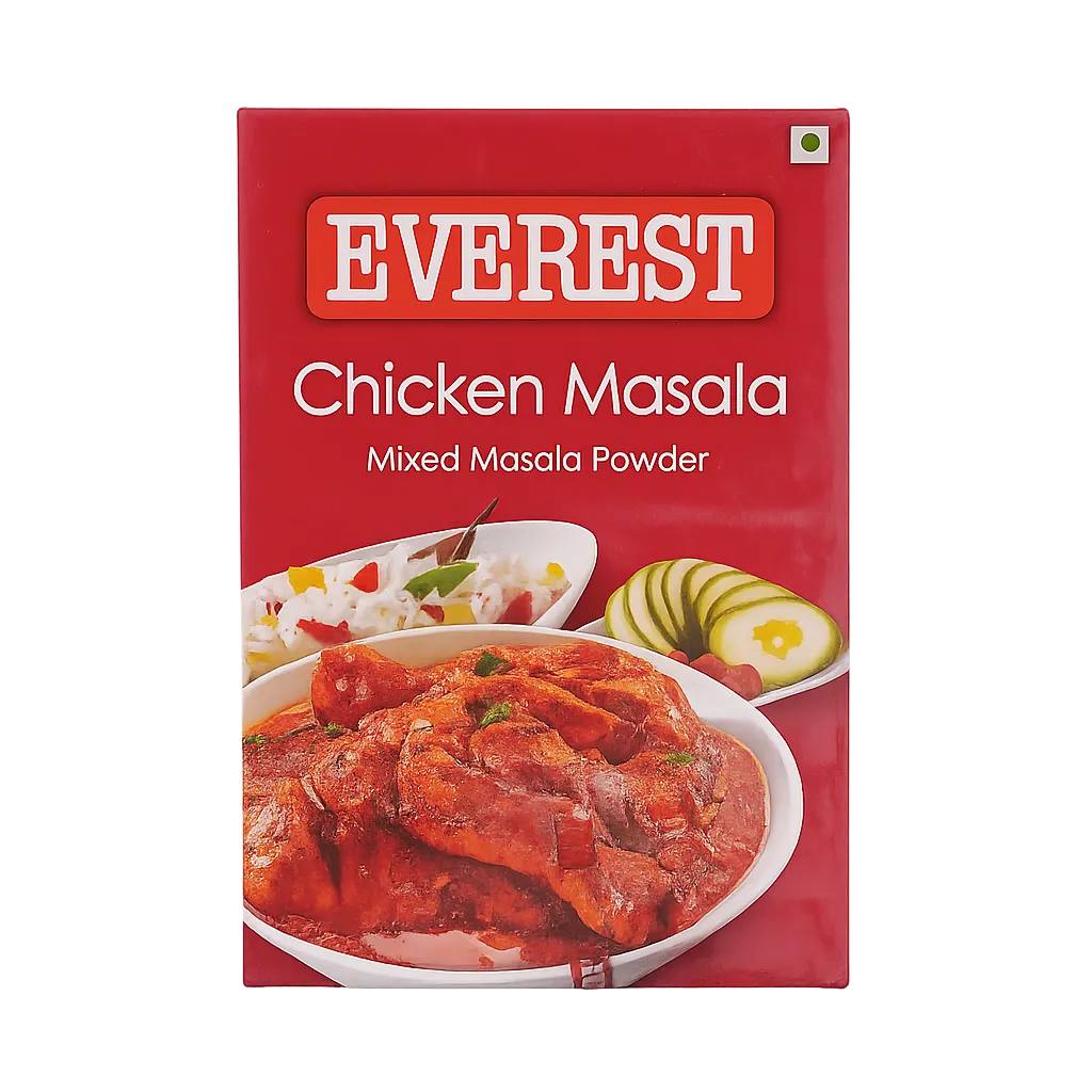 Everest Chicken Masala
