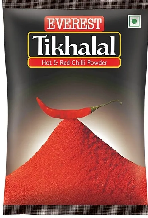 Everest Tikhalal Red Chilli Powder