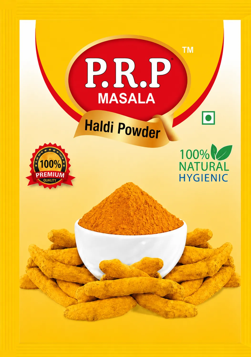 P.R.P Masala Haldi Powder