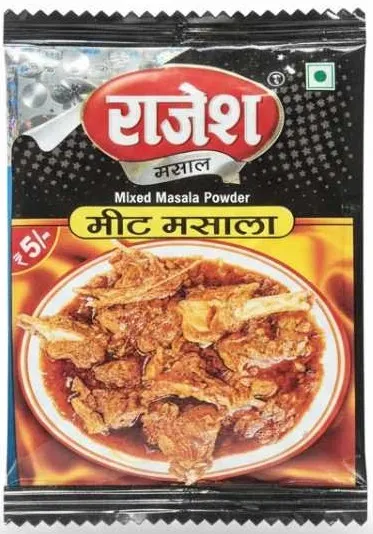 Rajesh Meat Masala