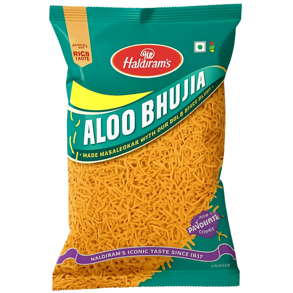 Haldiram's Aloo Bhujia