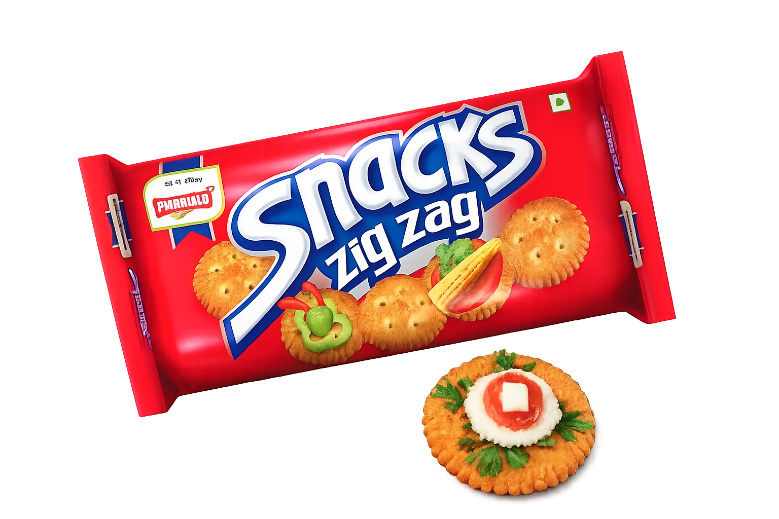 Snacks Zig Zag