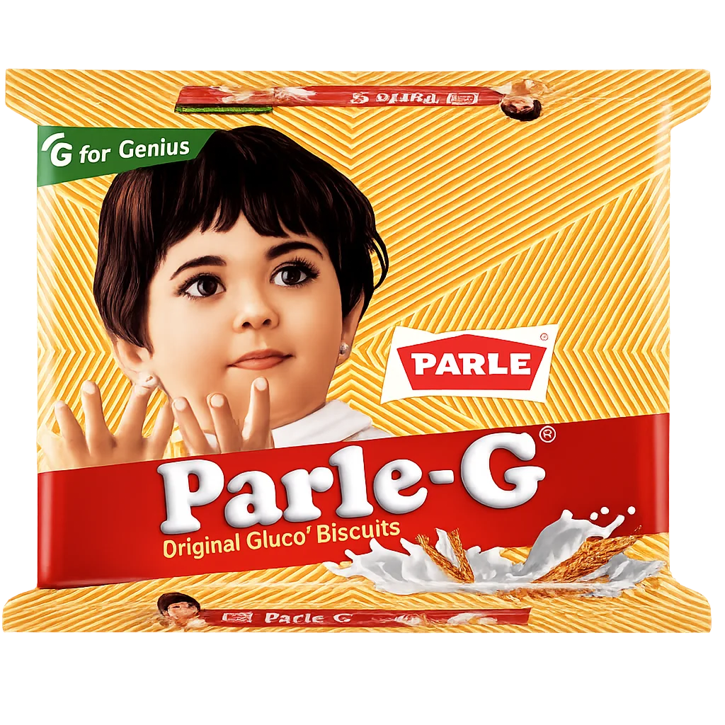 Parle-G Gluco Biscuits