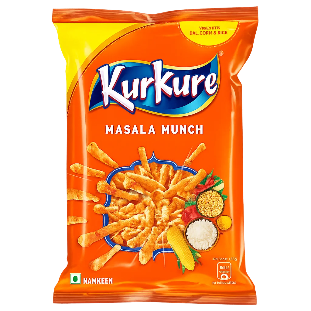 Kurkure Masala Munch