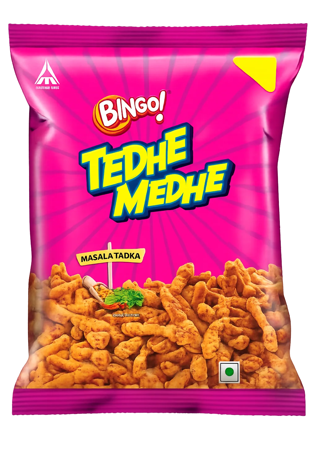 Bingo! Tedhe Medhe Masala Tadka