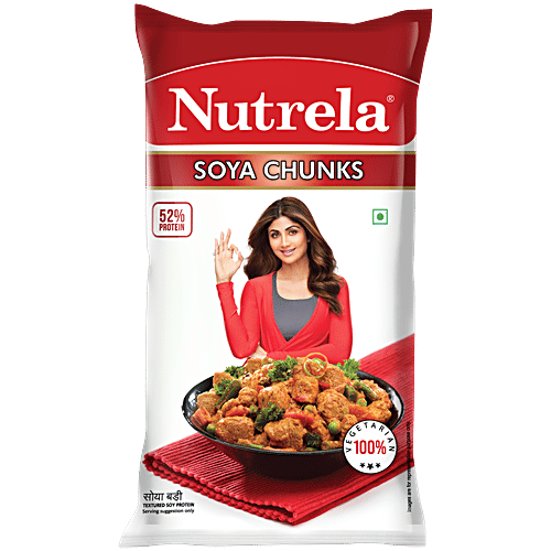 Nutrela Soya Chunks