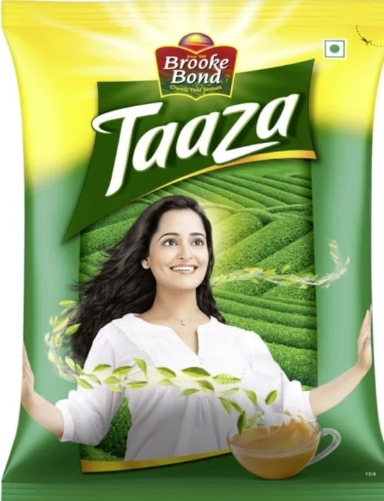 Brooke Bond Taaza Tea