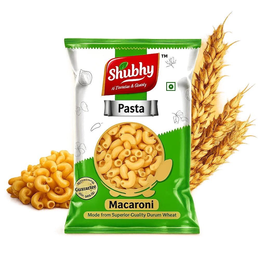 Shubhy Macaroni Pasta