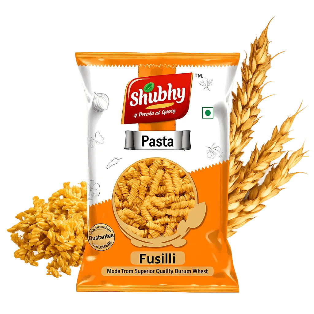 Shubhy Fusilli Pasta