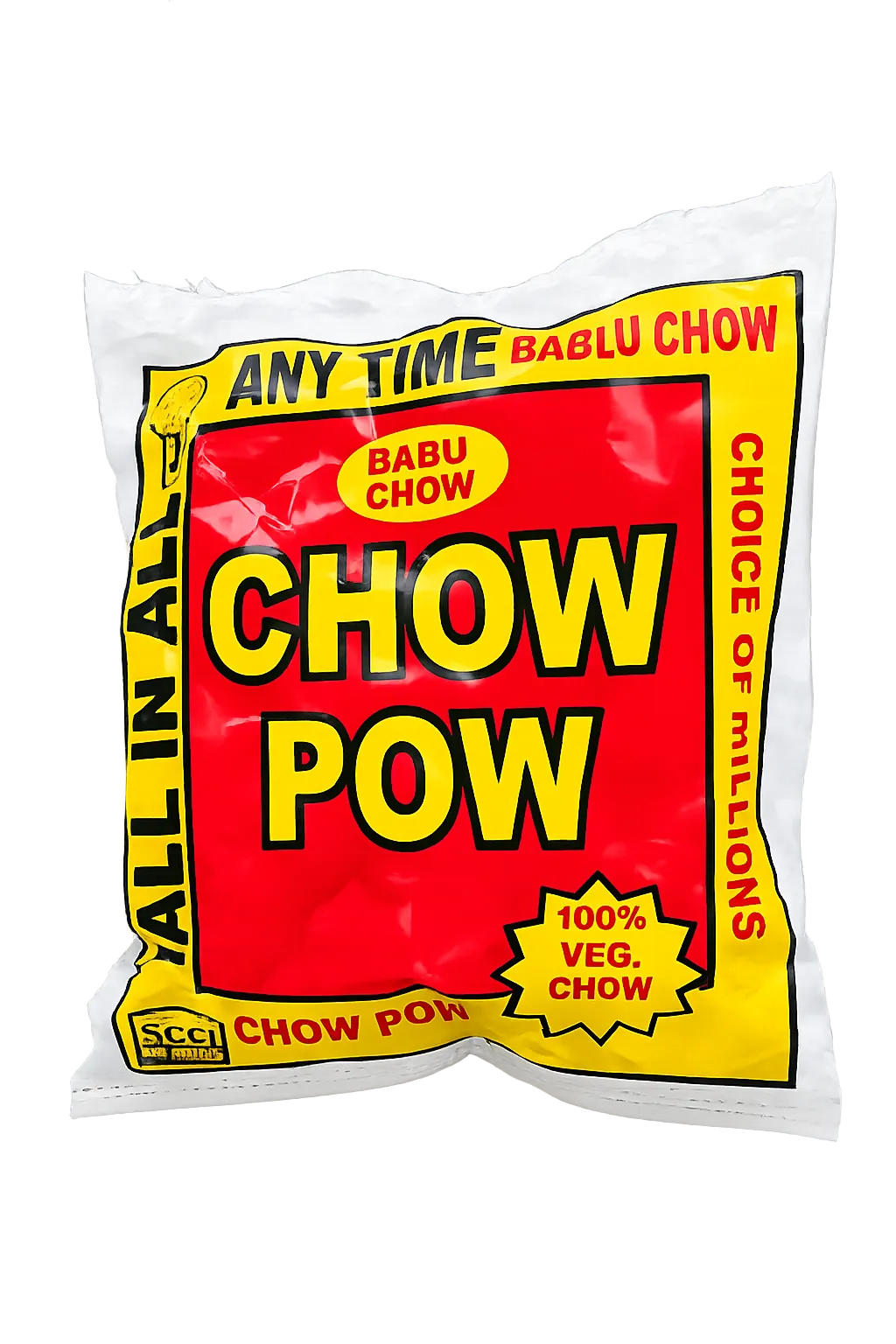 Chow Pow Veg Chowmein