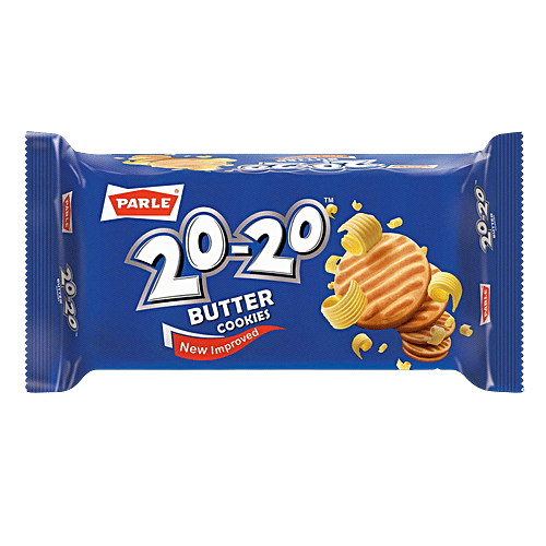 20-20 Cashew Cookies ₹5 Pack
