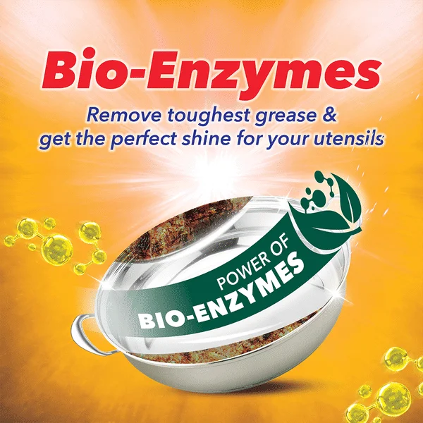 Exo Anti-Bacterial Dishwash Bar Ginger Germ-Fighter
