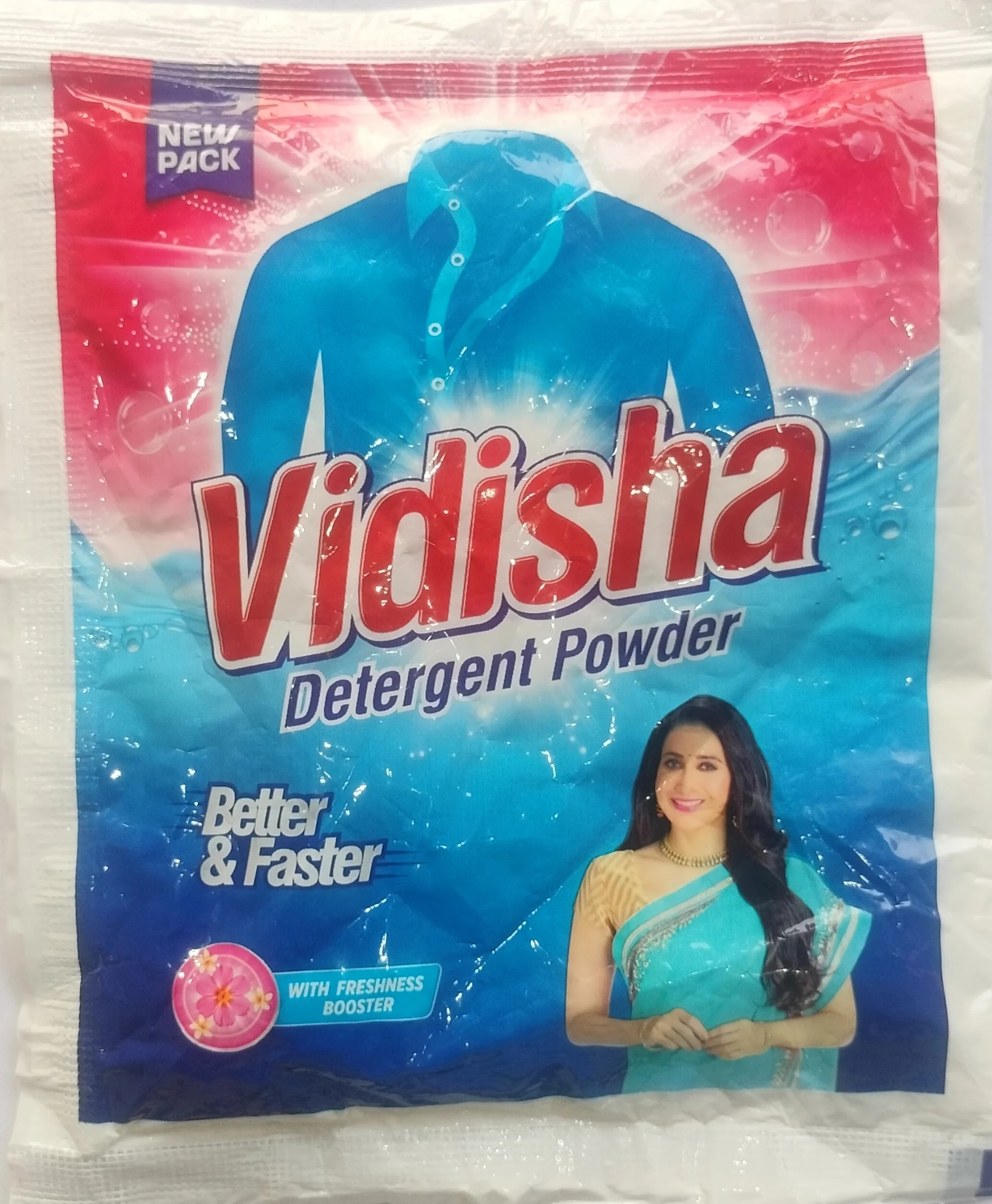 Vidisha Detergent Powder