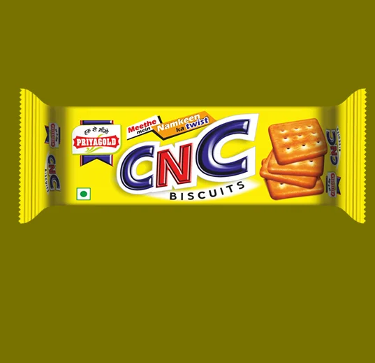 CNC Biscuits