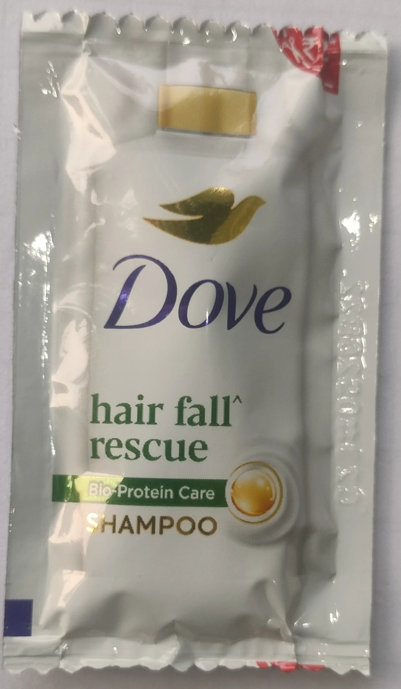 Dove Hair Fall Rescue Bio-Protein Care Shampoo Sachet