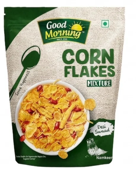 Good Morning Corn Flakes Mixture (Desi Swaad Namkeen)