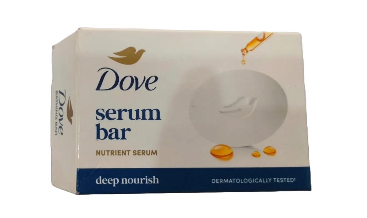 Dove Serum Bar Soap