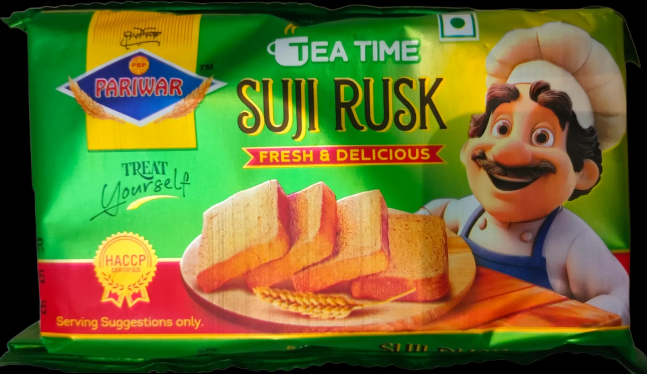 Suji Rusk