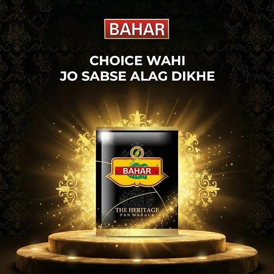 Bahar Paan masala